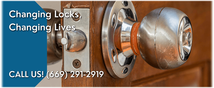 Lock Change Service Los Gatos CA