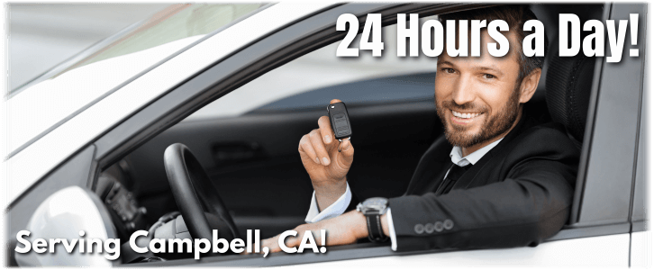 Locksmith Campbell CA