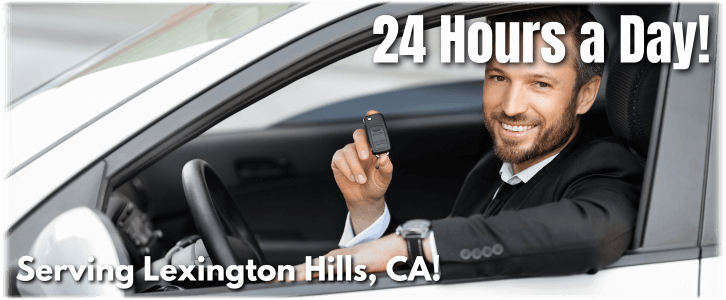 Locksmith Lexington Hills CA