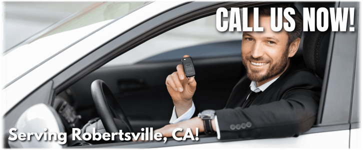 Locksmith Robertsville CA